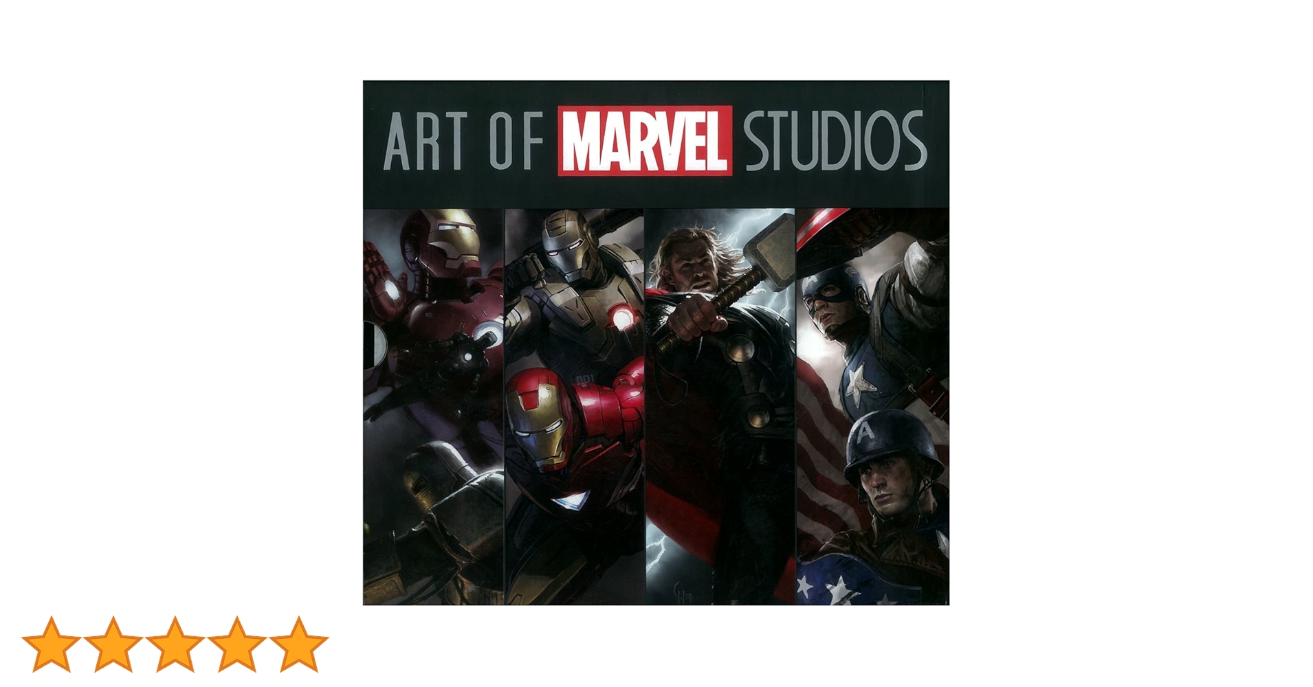 Marvel アートブック Amazon | The Art of Marvel Studios' What If? | Davies